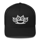 FIve Finger Death Punch - Logo Trucker Cap