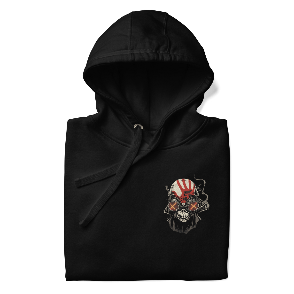 Five Finger Death Punch - Small Skull Hoodie