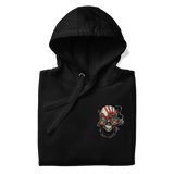 Five Finger Death Punch - Small Skull Hoodie