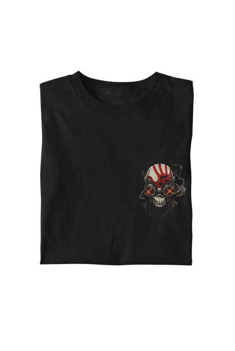 Five Finger Death Punch - Small Skull T-Shirt