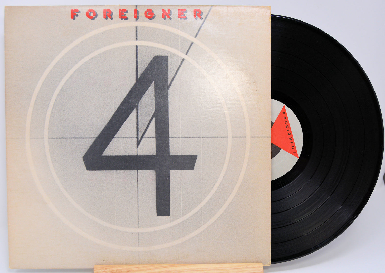 Foreigner - 4