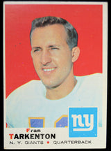 Tarkenton, Fran - 1969 Topps