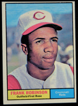Robinson, Frank - 1961 Topps