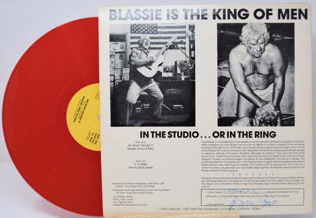 Blassie, Fred - King Of Men