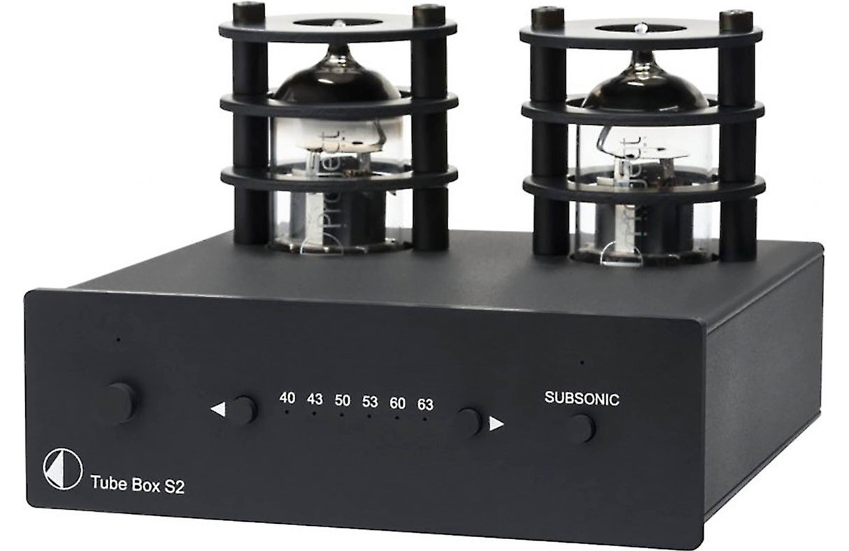 Pro-Ject - Tube Box S
