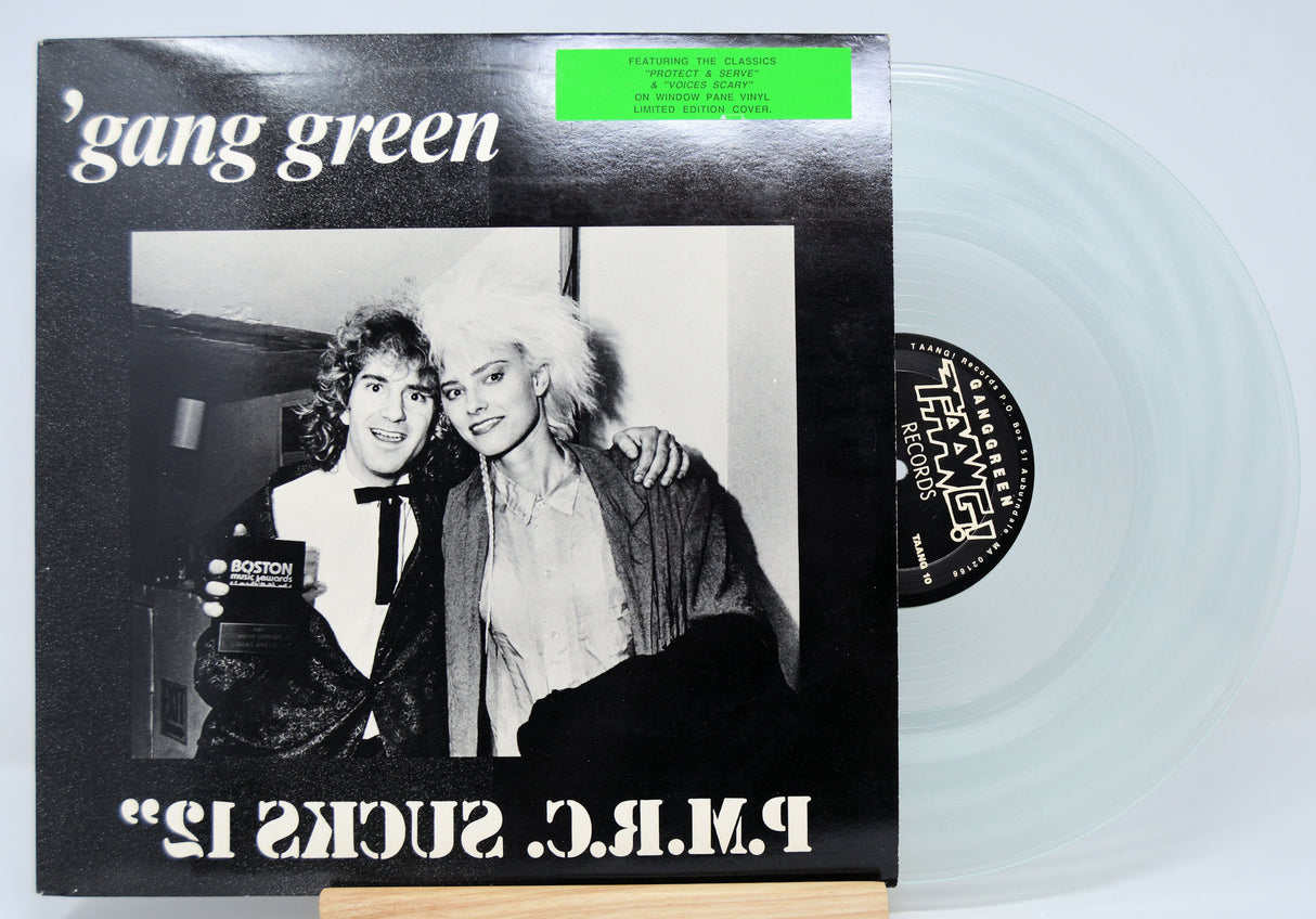 Gang Green - P.M.R.C. Sucks