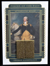 George Washington - Relic Card, 2025 Pieces of the Past