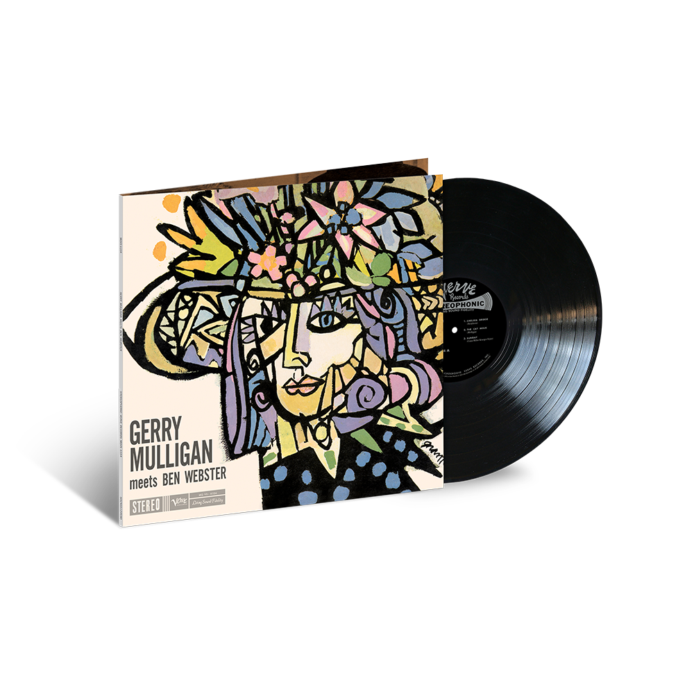 Mulligan, Gerry - Meets Ben Webster