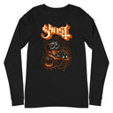 Ghost - Downward Path Long Sleeve T-Shirt