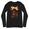 Ghost - Downward Path Long Sleeve T-Shirt