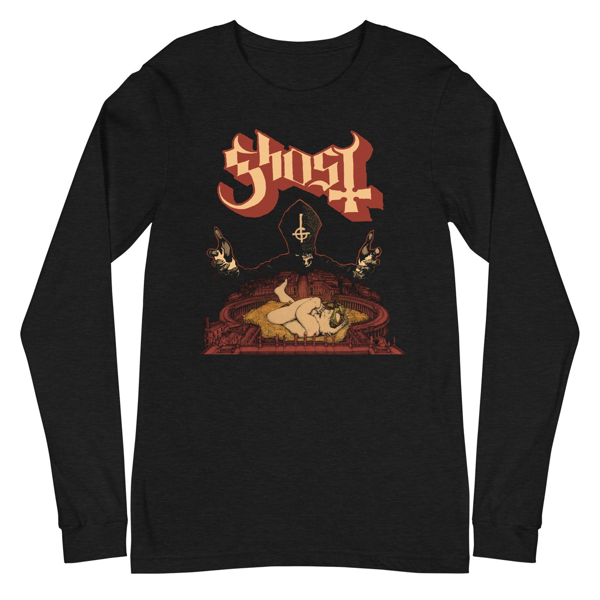 Ghost - Beneath the Alter Long Sleeve T-Shirt