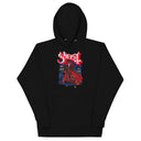 Ghost - Billowing Cape Hoodie