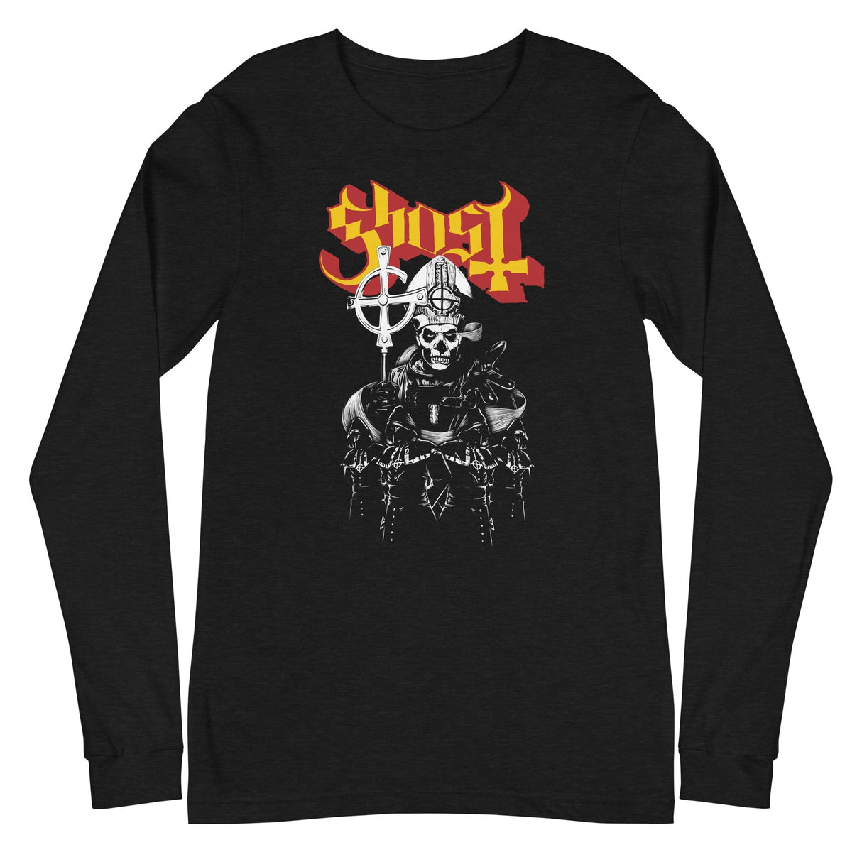 Ghost - Below the Surface Long Sleeve T-Shirt