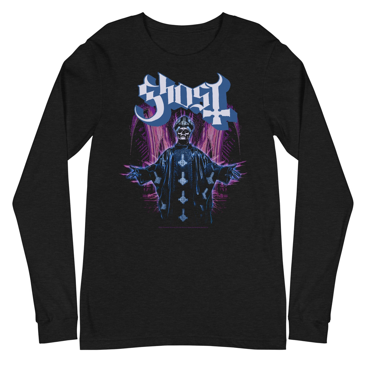 Ghost - Amen Long Sleeve T-Shirt