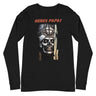 Ghost - Here's Papa Long Sleeve T-Shirt