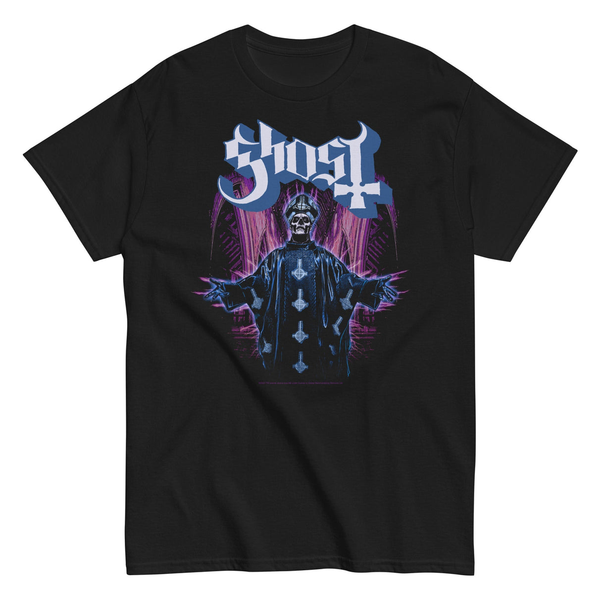 Ghost - Amen T-Shirt