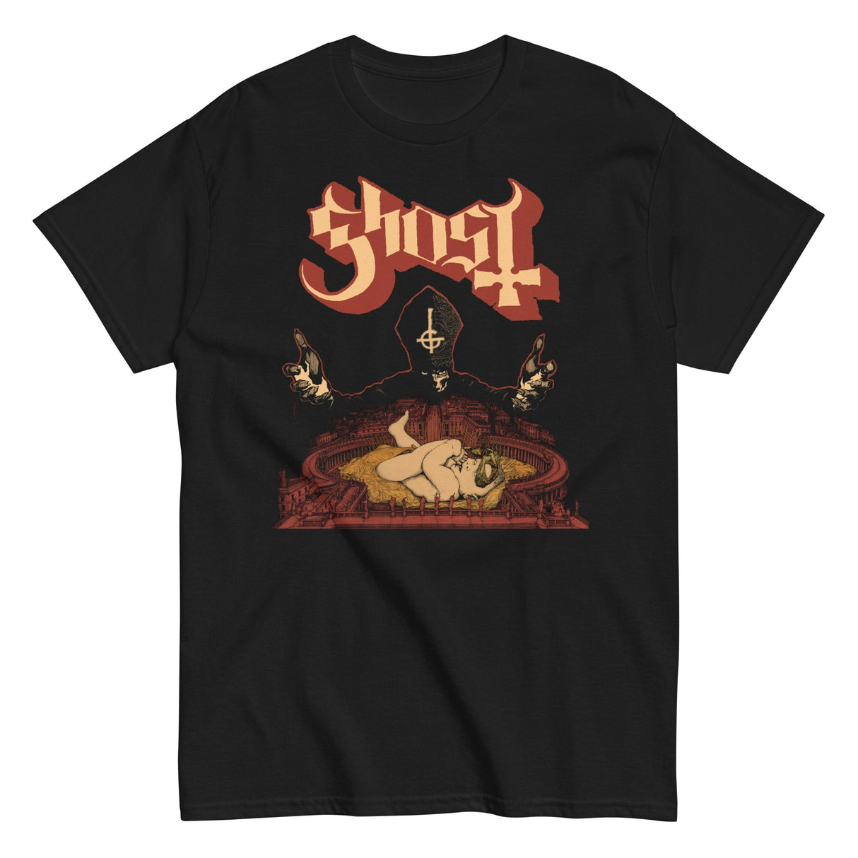 Ghost - Beneath the Alter T-Shirt