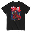 Ghost - Billowing Cape T-Shirt
