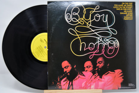 Washington, Grover Jr. - Live At The Bijou