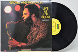 Washington, Grover Jr. - Live At The Bijou