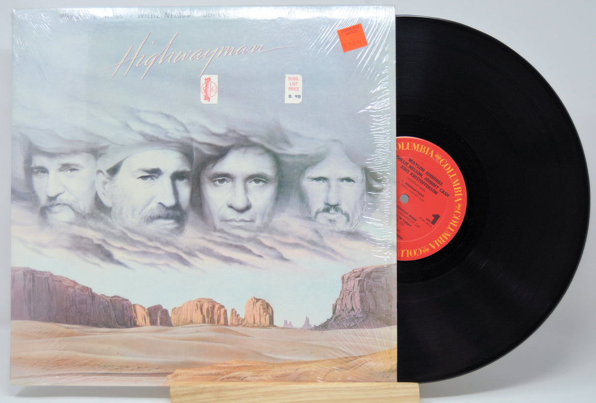 Cash / Nelson - Highwayman