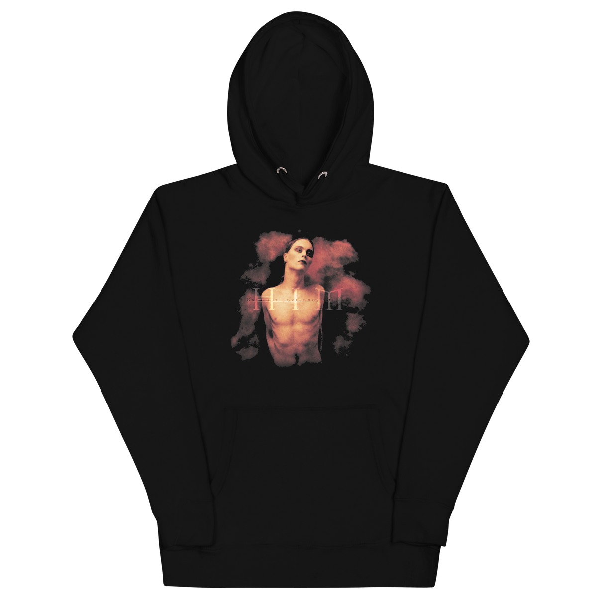 HIM - Deep Shadows Hoodie