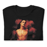 HIM - Deep Shadows Jumbo Print T-Shirt