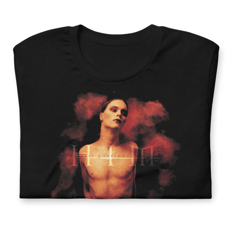 HIM - Deep Shadows Jumbo Print T-Shirt