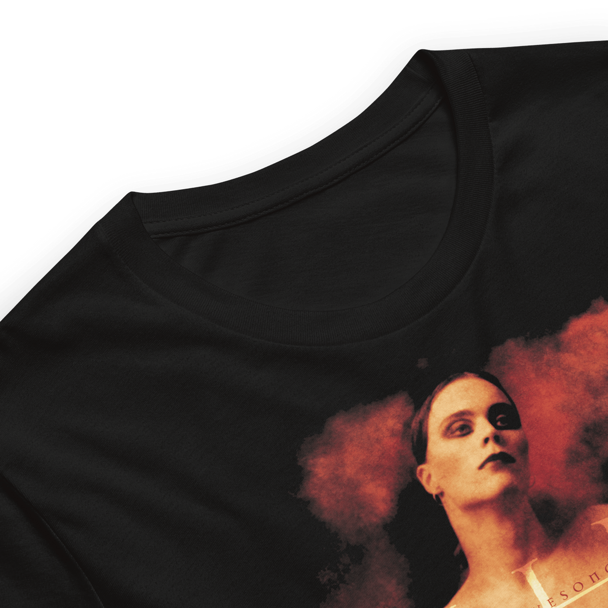 HIM - Deep Shadows Jumbo Print T-Shirt