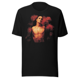 HIM - Deep Shadows Jumbo Print T-Shirt