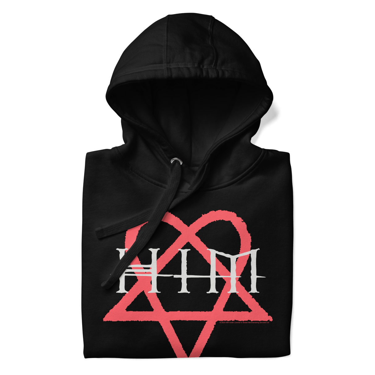HIM - Heartkiller Hoodie