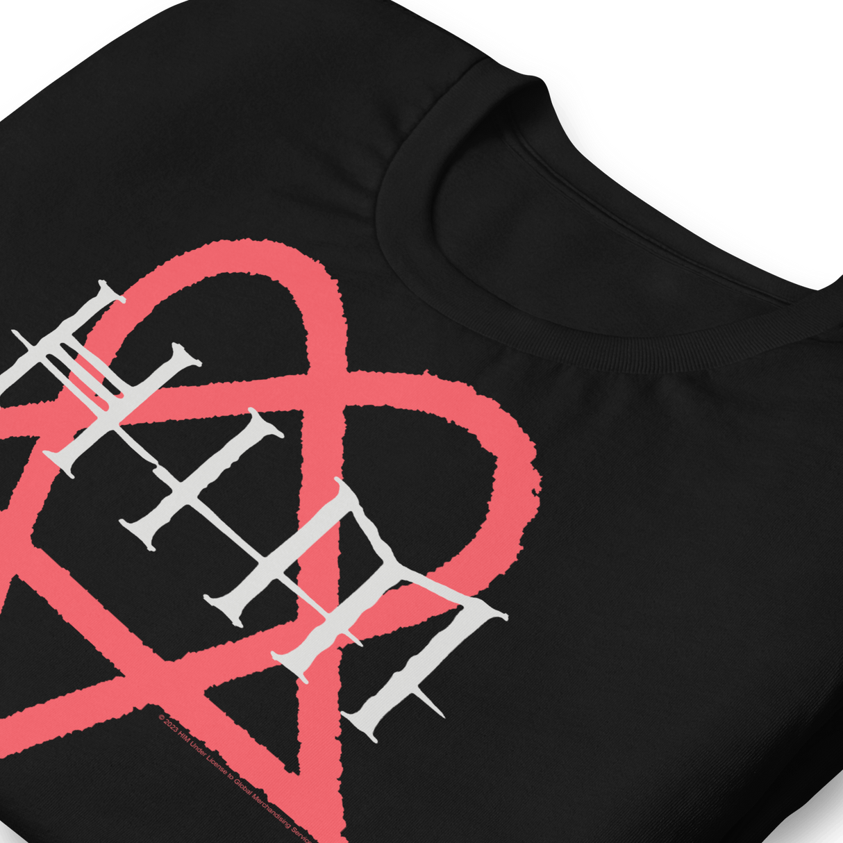 HIM - Heartkiller Jumbo Print T-Shirt