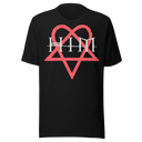 HIM - Heartkiller Jumbo Print T-Shirt