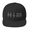 HIM - Logo Snapback Hat