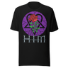 HIM - Stained Glass Jumbo Print T-Shirt