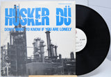 Husker Du - Don't Want To Know If You Are Lonely