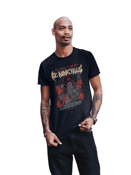 Ice Nine Kills - Beneath This Soil T-Shirt