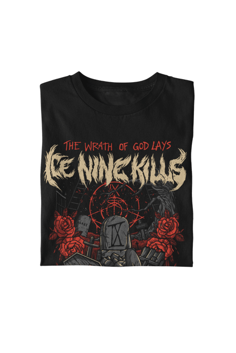 Ice Nine Kills - Beneath This Soil T-Shirt