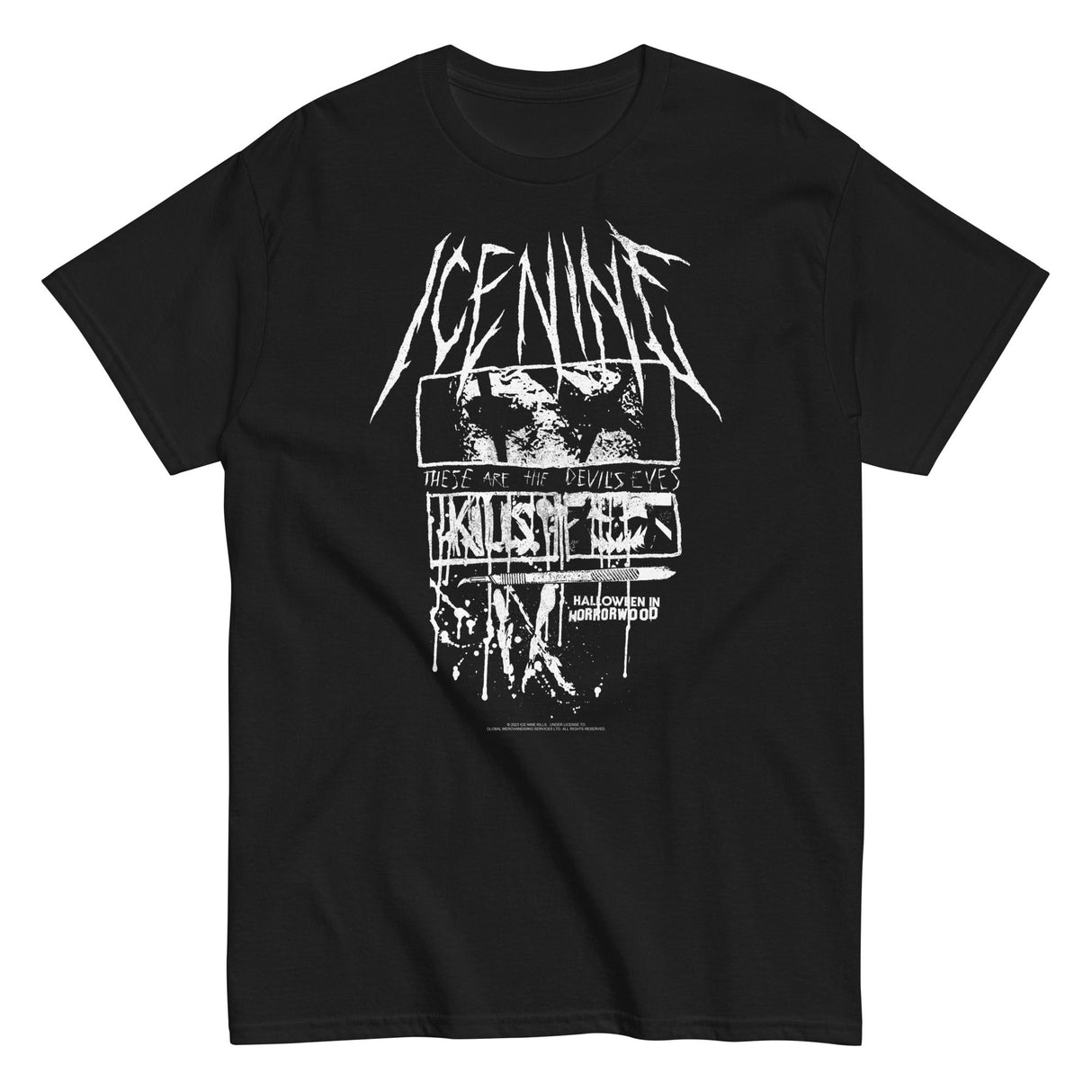Ice Nine Kills - Devil's Eyes T-Shirt