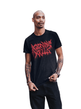 Ice Nine Kills - Drip Logo T-Shirt