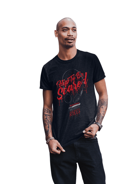 Ice Nine Kills - Hip to be Scared T-Shirt