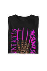 Ice Nine Kills - Silver Scream T-Shirt