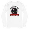 Ice Nine Kills - Welcome to Horrorwood Long Sleeve T-Shirt