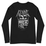 Ice Nine Kills - Devil's Eyes Long Sleeve T-Shirt