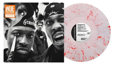 Gravediggaz - 6 Feet Deep