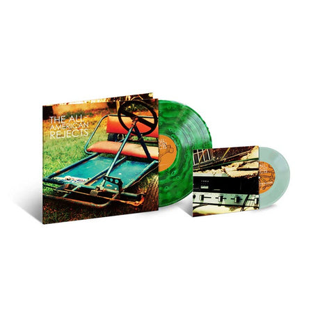All American Rejects - All American Rejects