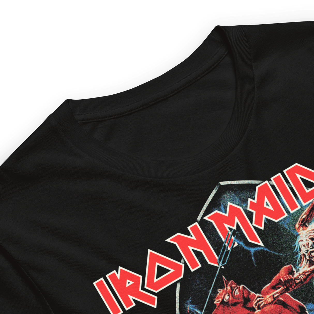 Iron Maiden - Devil Battle T-Shirt