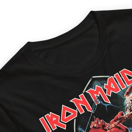Iron Maiden - Devil Battle T-Shirt