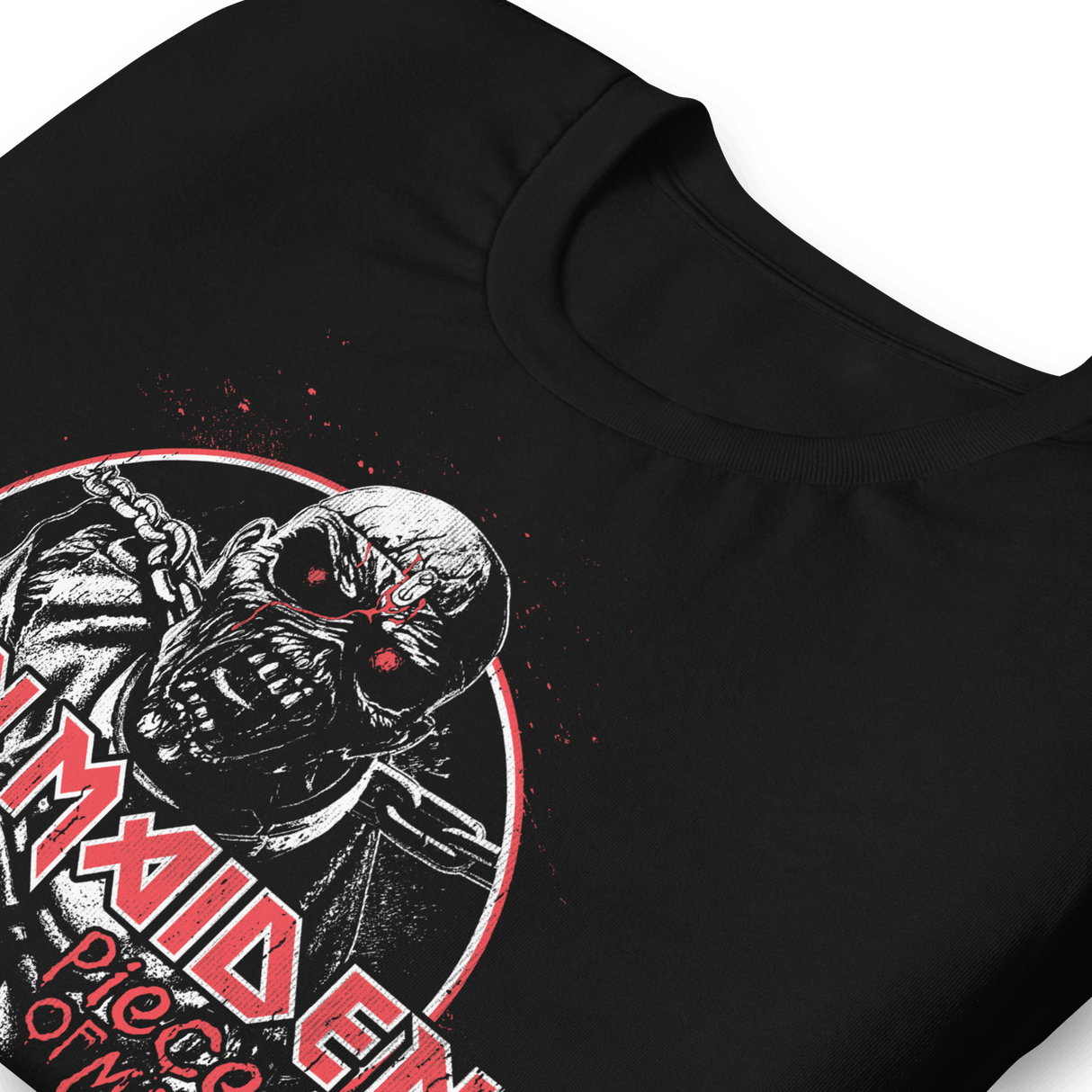 Iron Maiden - Eddie Peace T-Shirt