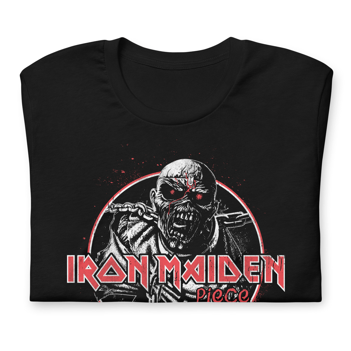 Iron Maiden - Eddie Peace T-Shirt
